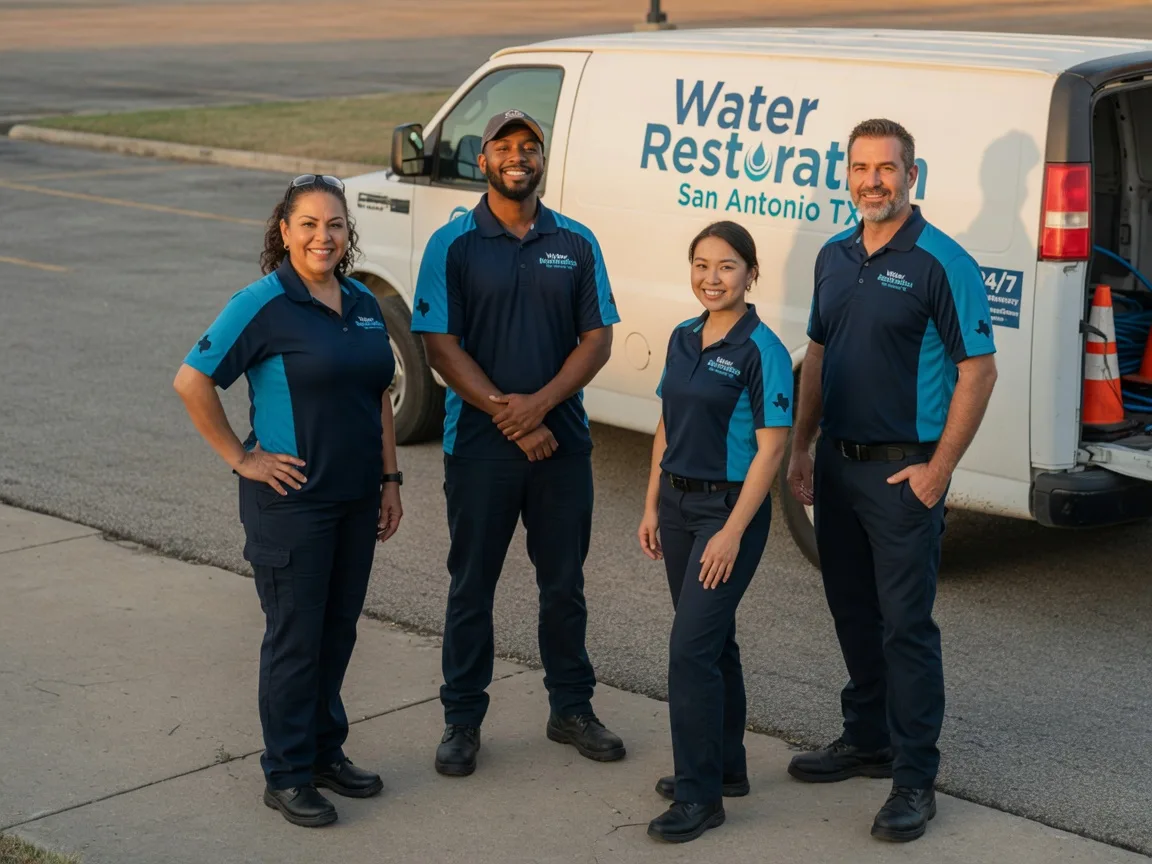 Water Damage Repair company in Richton Park, IL